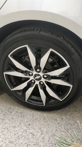 Chevrolet Malibu 2016, 142,470 km - 1.5 l - Bakı