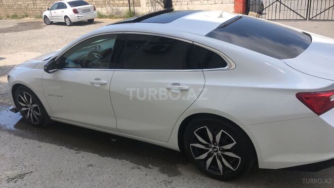 Chevrolet Malibu 2016, 142,470 km - 1.5 l - Bakı