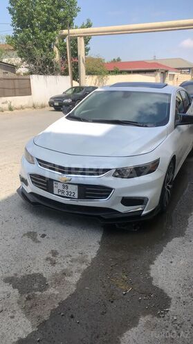 Chevrolet Malibu 2016, 142,470 km - 1.5 l - Bakı