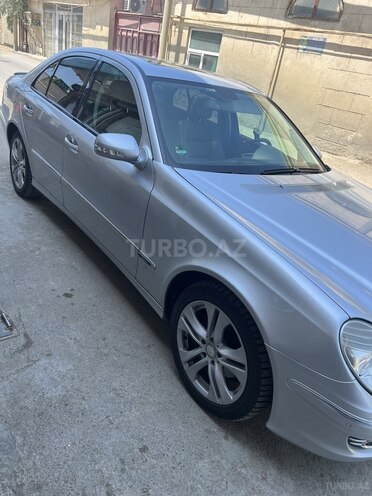 Mercedes E 220 2008, 198,000 km - 2.2 l - Bakı