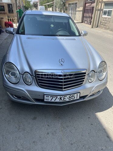 Mercedes E 220 2008, 198,000 km - 2.2 l - Bakı