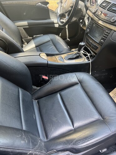 Mercedes E 220 2008, 198,000 km - 2.2 l - Bakı