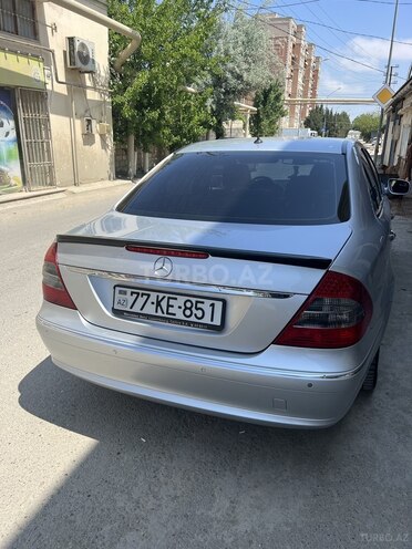 Mercedes E 220 2008, 198,000 km - 2.2 l - Bakı