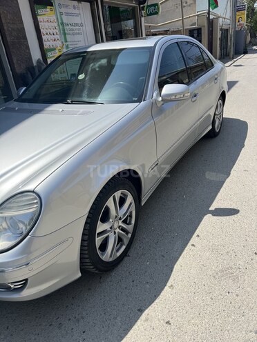 Mercedes E 220 2008, 198,000 km - 2.2 l - Bakı