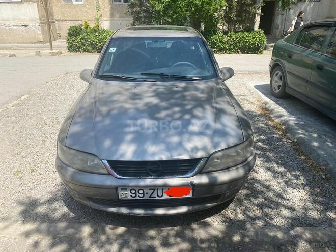 Opel Vectra 1999, 300,000 km - 1.8 l - Sumqayıt