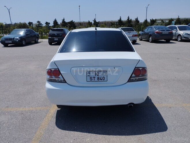 Mitsubishi Lancer 2006, 355,000 km - 1.3 л - Bakı