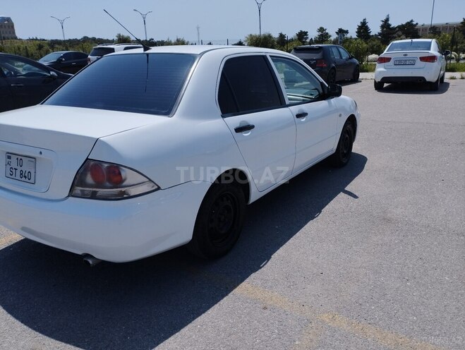 Mitsubishi Lancer 2006, 355,000 km - 1.3 л - Bakı