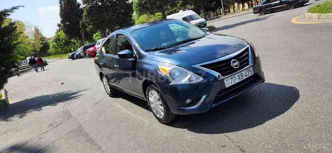 Nissan Sunny 2015, 225,308 km - 1.6 l - Bakı