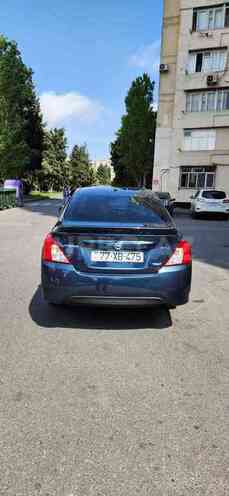 Nissan Sunny 2015, 225,308 km - 1.6 l - Bakı
