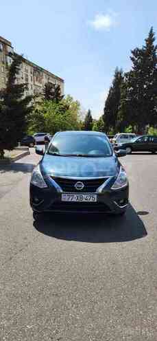Nissan Sunny 2015, 225,308 km - 1.6 l - Bakı