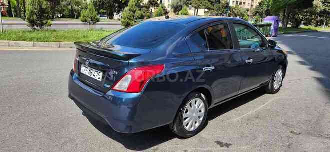 Nissan Sunny 2015, 225,308 km - 1.6 l - Bakı