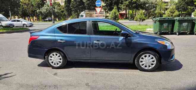 Nissan Sunny 2015, 225,308 km - 1.6 l - Bakı