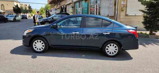 Nissan Sunny 2015, 225,308 km - 1.6 l - Bakı