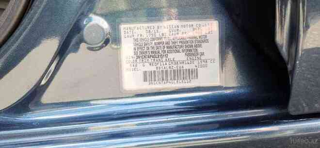 Nissan Sunny 2015, 225,308 km - 1.6 l - Bakı