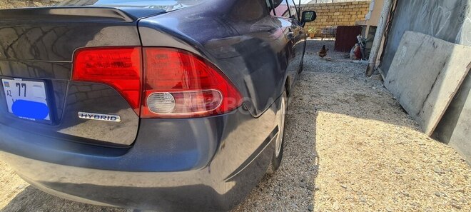 Honda Civic 2008, 380,000 km - 1.3 л - Sumqayıt