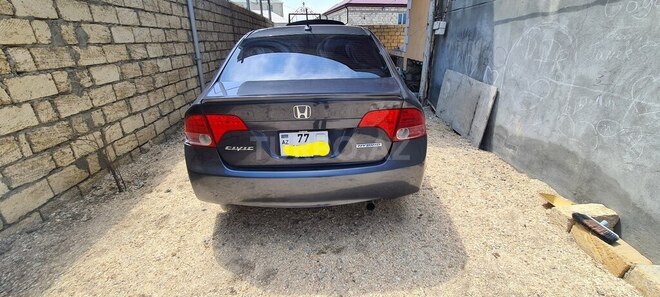 Honda Civic 2008, 380,000 km - 1.3 л - Sumqayıt