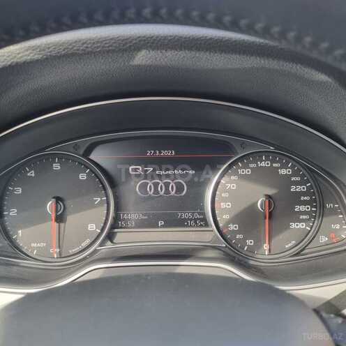 Audi Q7 2017, 122,000 km - 2.0 л - Bakı