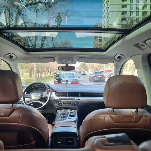 Audi Q7 2017, 122,000 km - 2.0 л - Bakı