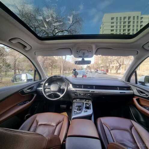 Audi Q7 2017, 122,000 km - 2.0 л - Bakı