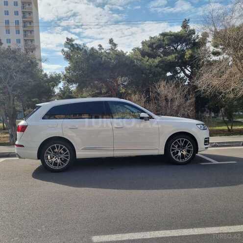 Audi Q7 2017, 122,000 km - 2.0 л - Bakı