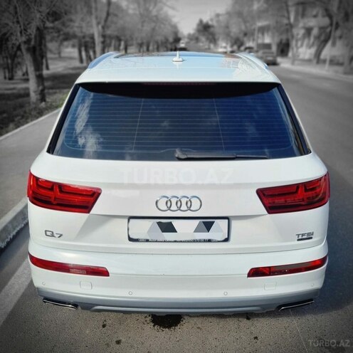 Audi Q7 2017, 122,000 km - 2.0 л - Bakı