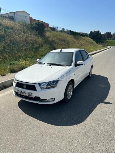 Khazar SD 2021, 136,000 km - 1.7 l - Bakı