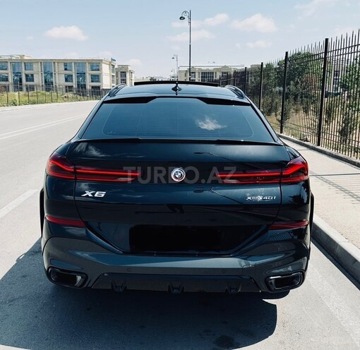 BMW X6 2022, 2,000 km - 3.0 l - Bakı