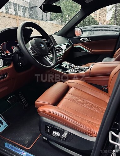 BMW X6 2022, 2,000 km - 3.0 l - Bakı