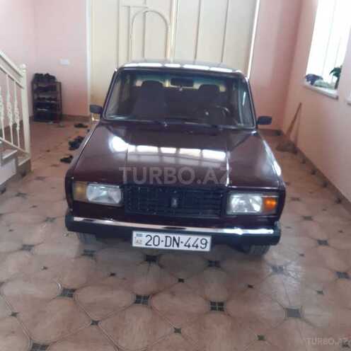 LADA (VAZ) 2107 2006, 150,000 km - 1.6 л - Göygöl