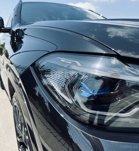 BMW X6 2022, 2,000 km - 3.0 l - Bakı