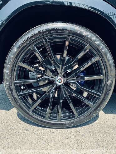 BMW X6 2022, 2,000 km - 3.0 l - Bakı