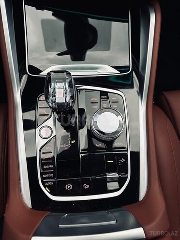 BMW X6 2022, 2,000 km - 3.0 l - Bakı