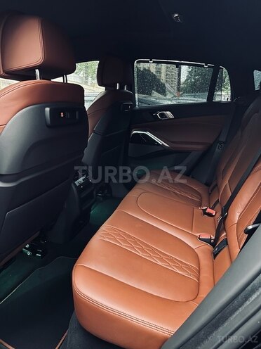 BMW X6 2022, 2,000 km - 3.0 l - Bakı