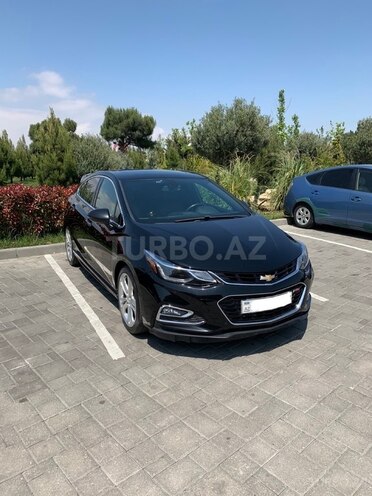 Chevrolet Cruze 2017, 57,100 km - 1.4 l - Bakı