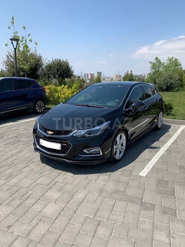 Chevrolet Cruze 2017, 57,100 km - 1.4 l - Bakı