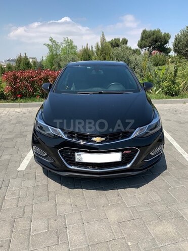 Chevrolet Cruze 2017, 57,100 km - 1.4 l - Bakı