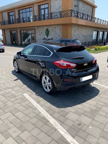 Chevrolet Cruze 2017, 57,100 km - 1.4 l - Bakı