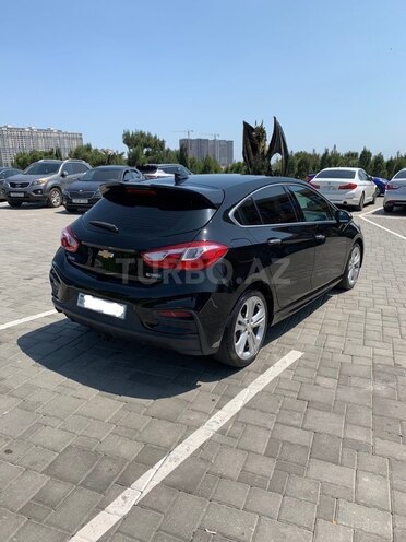 Chevrolet Cruze 2017, 57,100 km - 1.4 l - Bakı