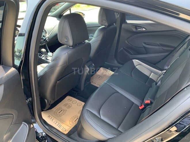 Chevrolet Cruze 2017, 57,100 km - 1.4 l - Bakı
