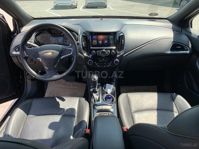 Chevrolet Cruze 2017, 57,100 km - 1.4 l - Bakı