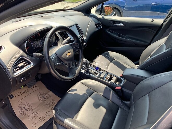 Chevrolet Cruze 2017, 57,100 km - 1.4 l - Bakı