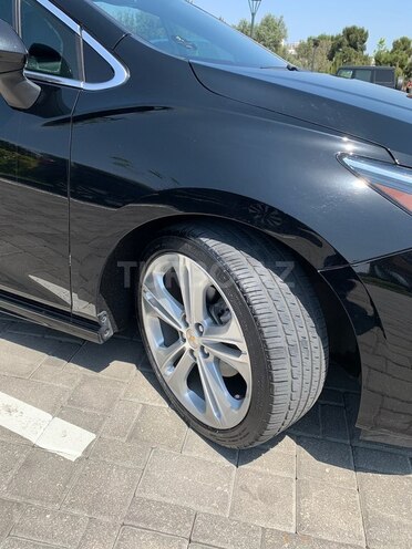 Chevrolet Cruze 2017, 57,100 km - 1.4 l - Bakı