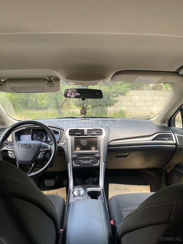 Ford Fusion 2016, 76,000 km - 1.5 l - Bakı