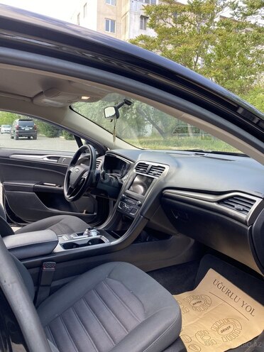 Ford Fusion 2016, 76,000 km - 1.5 l - Bakı