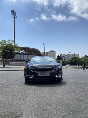 Ford Fusion 2016, 76,000 km - 1.5 l - Bakı