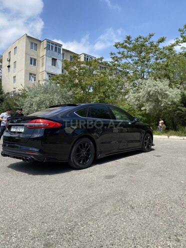 Ford Fusion 2016, 76,000 km - 1.5 l - Bakı