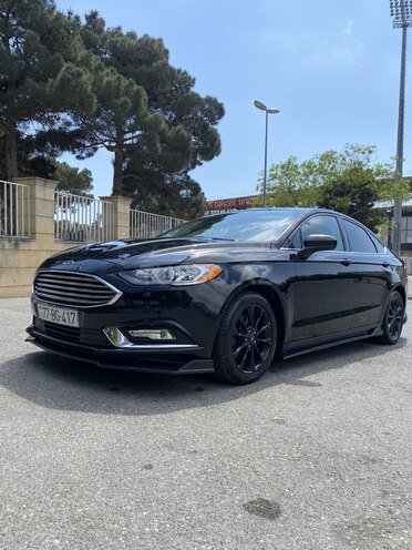 Ford Fusion 2016, 76,000 km - 1.5 l - Bakı