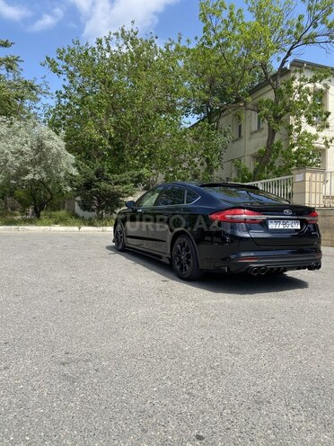Ford Fusion 2016, 76,000 km - 1.5 l - Bakı