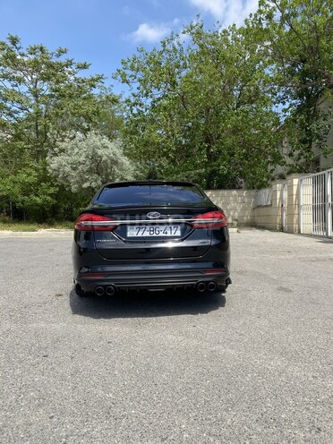 Ford Fusion 2016, 76,000 km - 1.5 l - Bakı