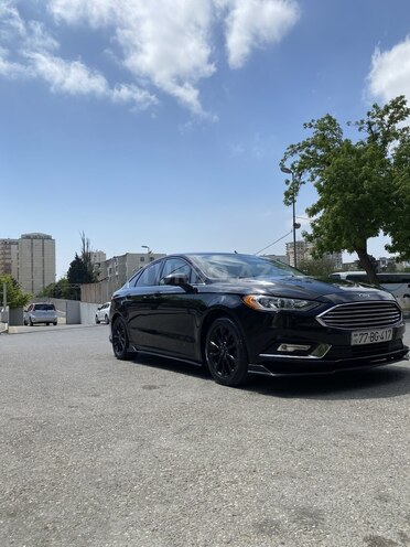 Ford Fusion 2016, 76,000 km - 1.5 l - Bakı